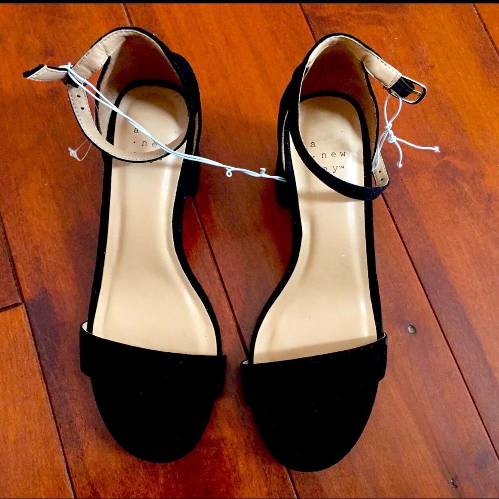 These beautiful heels are brand new never worn.